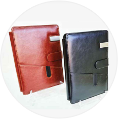 Leather Notepad