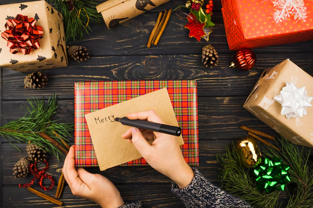 Writing Gifts
